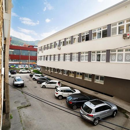 Ferienwohnung Old Town Scharajevo - Free Parking SJJ Exterior foto
