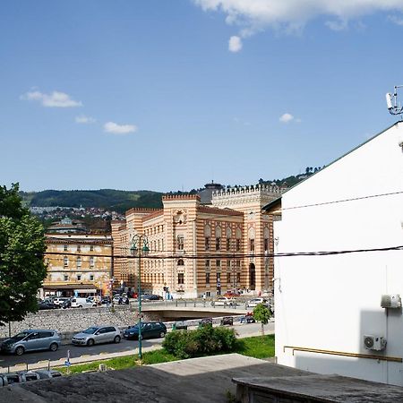 Ferienwohnung Old Town Scharajevo - Free Parking SJJ Exterior foto
