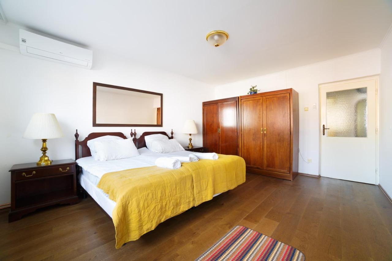 Ferienwohnung Old Town Scharajevo - Free Parking SJJ Exterior foto