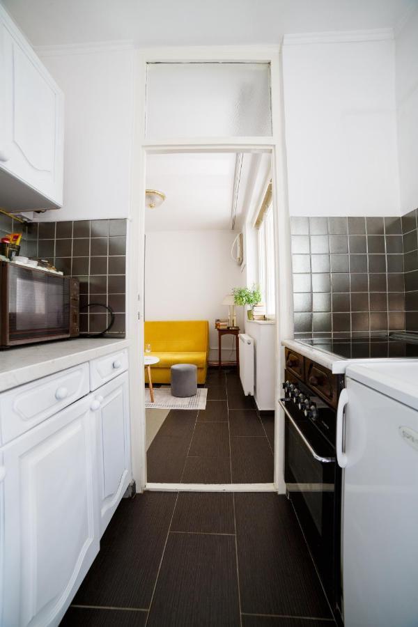 Ferienwohnung Old Town Scharajevo - Free Parking SJJ Exterior foto